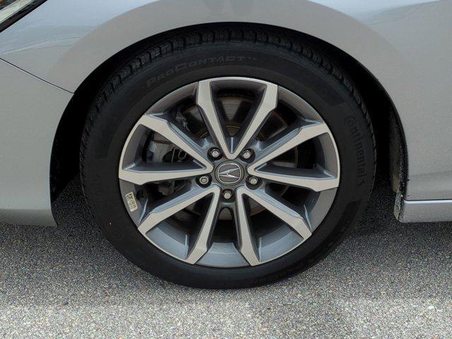 used 2023 Acura Integra car, priced at $21,500