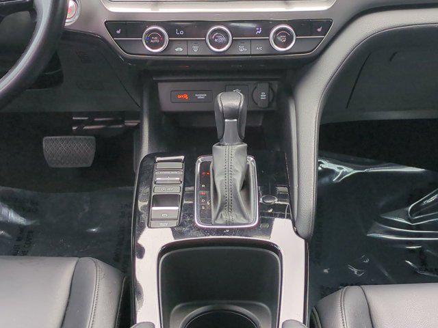 used 2023 Acura Integra car, priced at $21,500