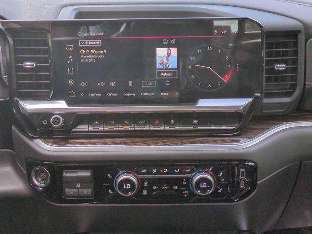 used 2022 GMC Sierra 1500 car, priced at $38,991