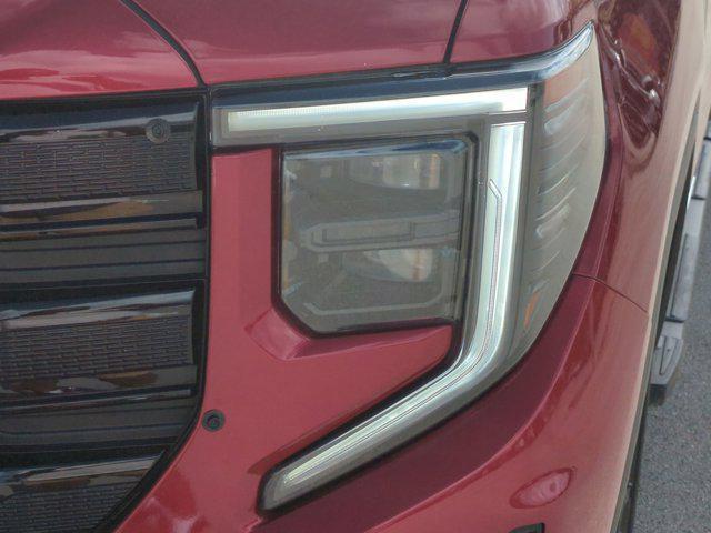 used 2022 GMC Sierra 1500 car, priced at $38,991