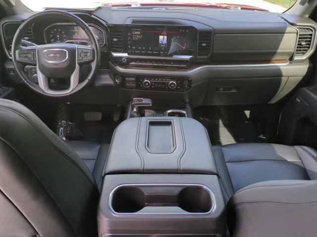 used 2022 GMC Sierra 1500 car, priced at $38,991