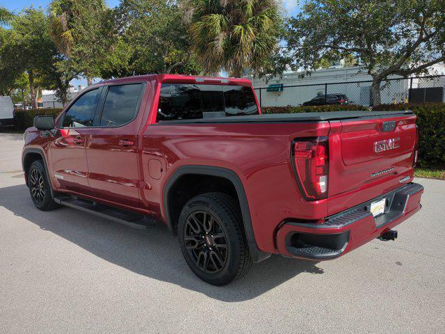 used 2022 GMC Sierra 1500 car, priced at $38,991