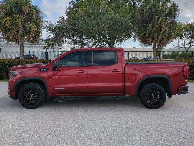 used 2022 GMC Sierra 1500 car, priced at $38,991