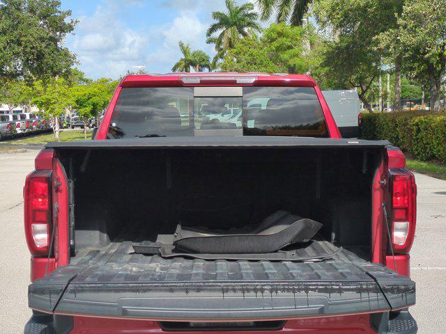 used 2022 GMC Sierra 1500 car, priced at $38,991