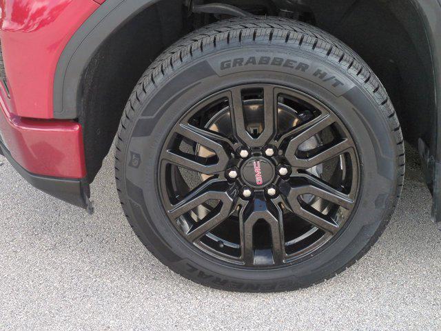 used 2022 GMC Sierra 1500 car, priced at $38,991