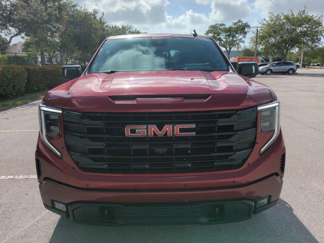 used 2022 GMC Sierra 1500 car, priced at $38,991