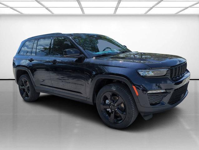 new 2024 Jeep Grand Cherokee car, priced at $41,795