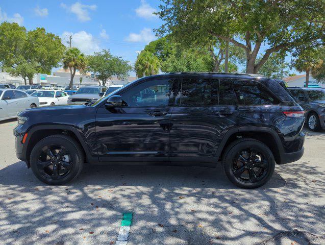 new 2024 Jeep Grand Cherokee car, priced at $41,795