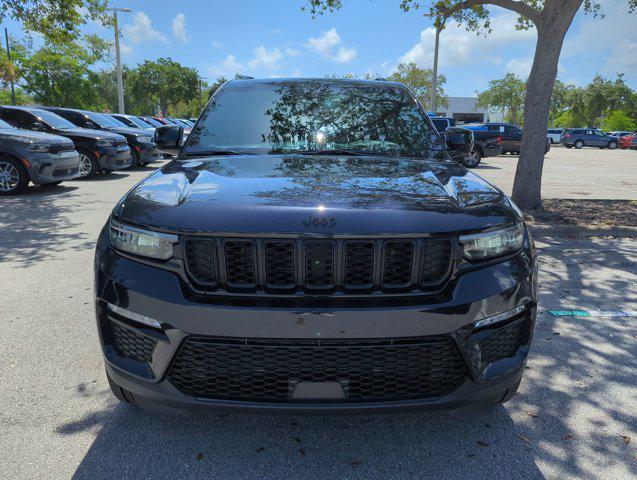 new 2024 Jeep Grand Cherokee car, priced at $41,795