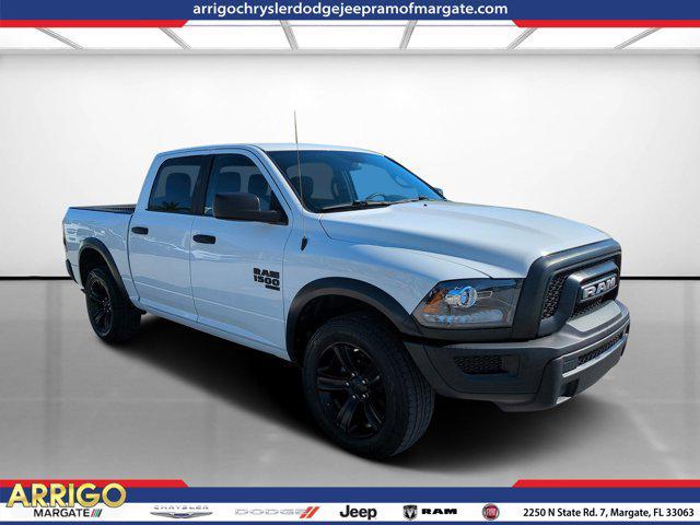 used 2022 Ram 1500 Classic car, priced at $23,881
