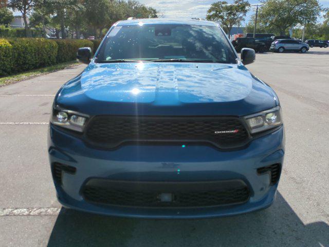 used 2024 Dodge Durango car, priced at $35,991