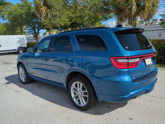 used 2024 Dodge Durango car, priced at $35,991