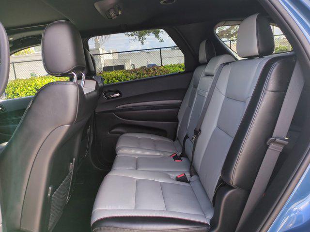 used 2024 Dodge Durango car, priced at $35,991