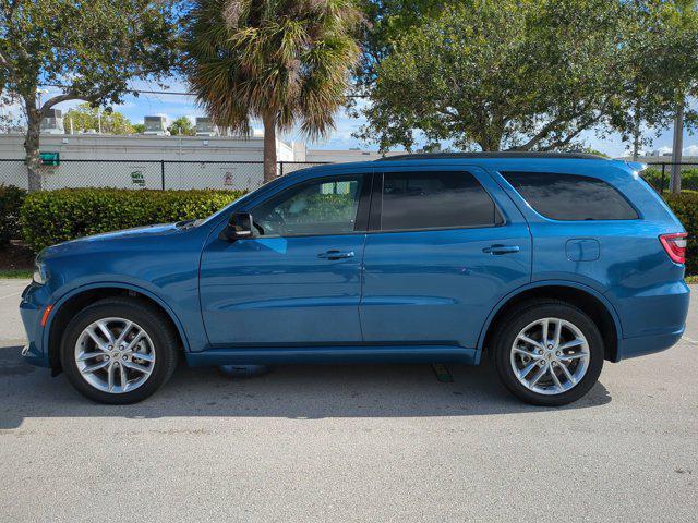 used 2024 Dodge Durango car, priced at $35,991