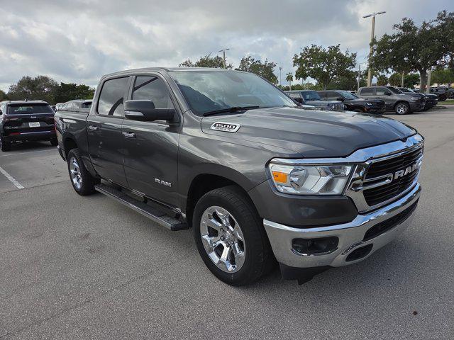 used 2019 Ram 1500 car, priced at $20,837