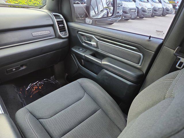 used 2019 Ram 1500 car, priced at $20,837