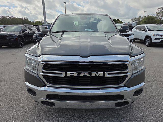 used 2019 Ram 1500 car, priced at $20,837