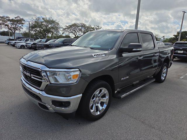 used 2019 Ram 1500 car, priced at $20,837