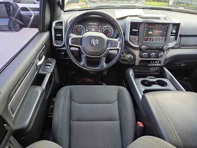 used 2019 Ram 1500 car, priced at $20,837