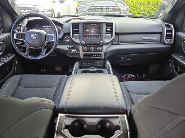 used 2019 Ram 1500 car, priced at $20,837