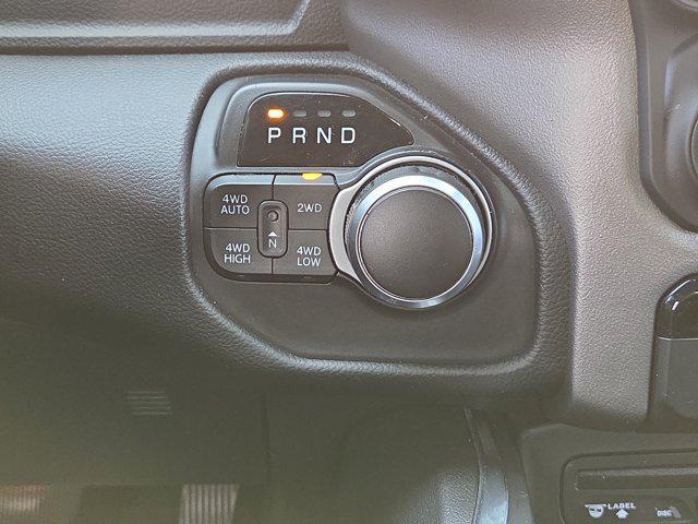 used 2019 Ram 1500 car, priced at $20,837