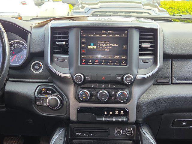 used 2019 Ram 1500 car, priced at $20,837