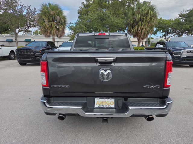 used 2019 Ram 1500 car, priced at $20,837