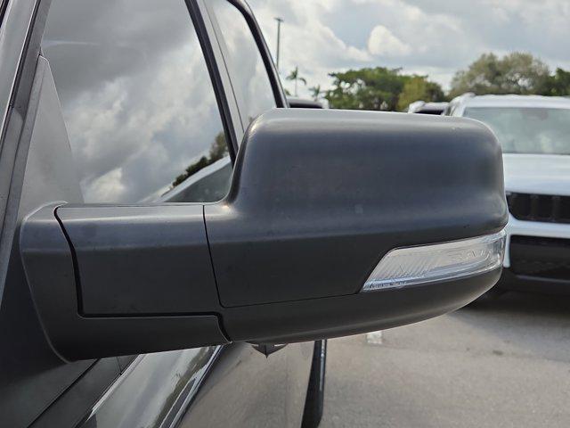 used 2019 Ram 1500 car, priced at $20,837