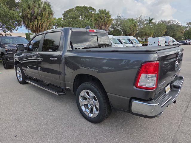 used 2019 Ram 1500 car, priced at $20,837