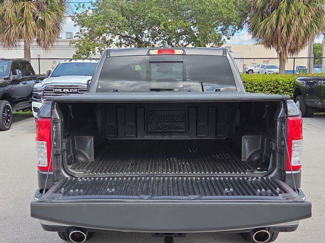 used 2019 Ram 1500 car, priced at $20,837