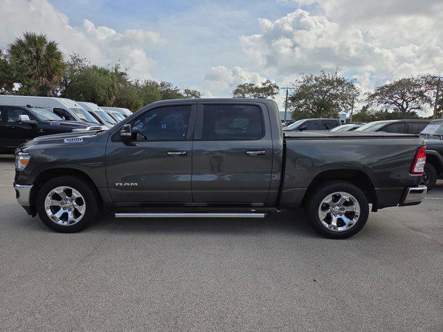 used 2019 Ram 1500 car, priced at $20,837