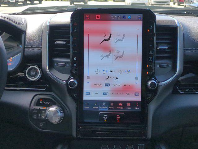 new 2026 Ram 1500 car, priced at $60,155