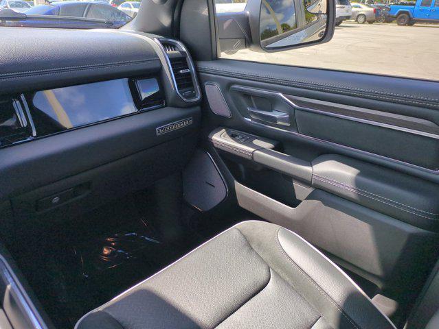 new 2026 Ram 1500 car, priced at $60,155