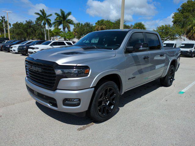 new 2026 Ram 1500 car, priced at $60,155