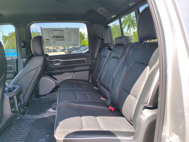 new 2026 Ram 1500 car, priced at $60,155