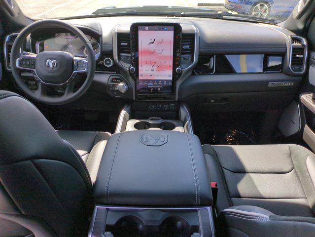 new 2026 Ram 1500 car, priced at $60,155