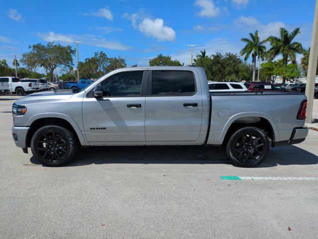 new 2026 Ram 1500 car, priced at $60,155