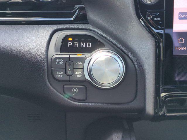 new 2026 Ram 1500 car, priced at $60,155