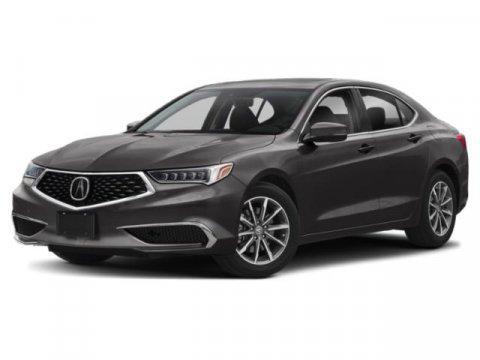 used 2019 Acura TLX car, priced at $19,500