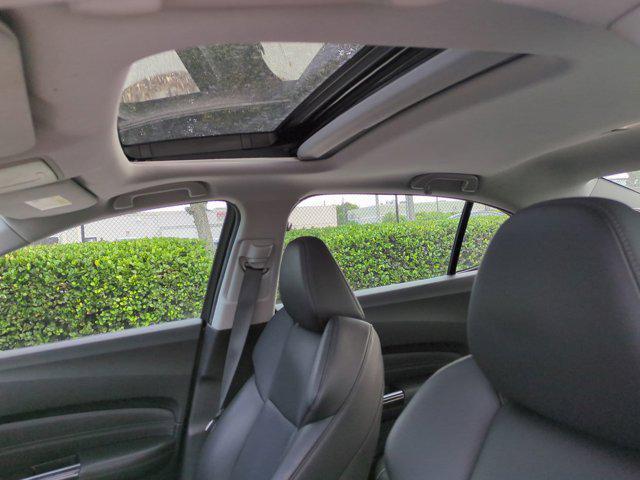 used 2019 Acura TLX car, priced at $19,500