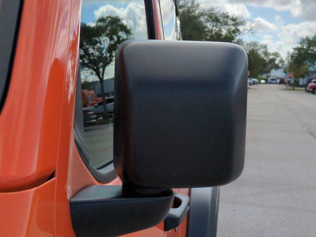 new 2025 Jeep Wrangler car, priced at $34,465