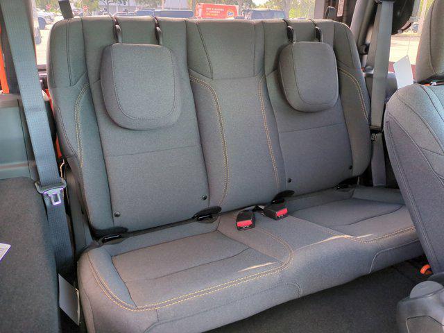 new 2025 Jeep Wrangler car, priced at $34,465