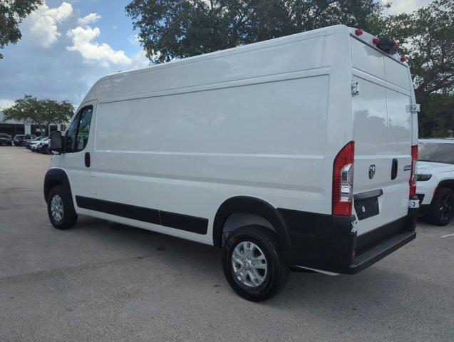 new 2024 Ram ProMaster 2500 car, priced at $47,245