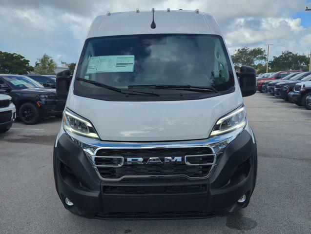 new 2024 Ram ProMaster 2500 car, priced at $47,245