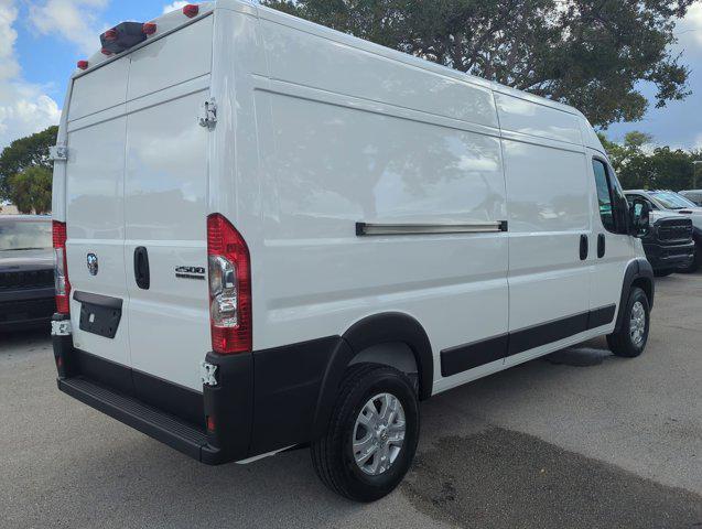 new 2024 Ram ProMaster 2500 car, priced at $47,245