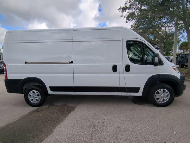 new 2024 Ram ProMaster 2500 car, priced at $47,245