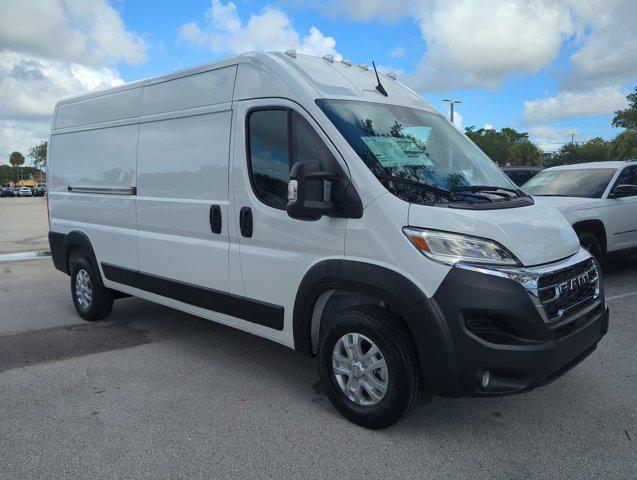 new 2024 Ram ProMaster 2500 car, priced at $47,245