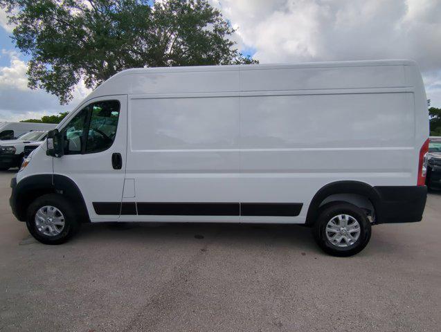 new 2024 Ram ProMaster 2500 car, priced at $47,245