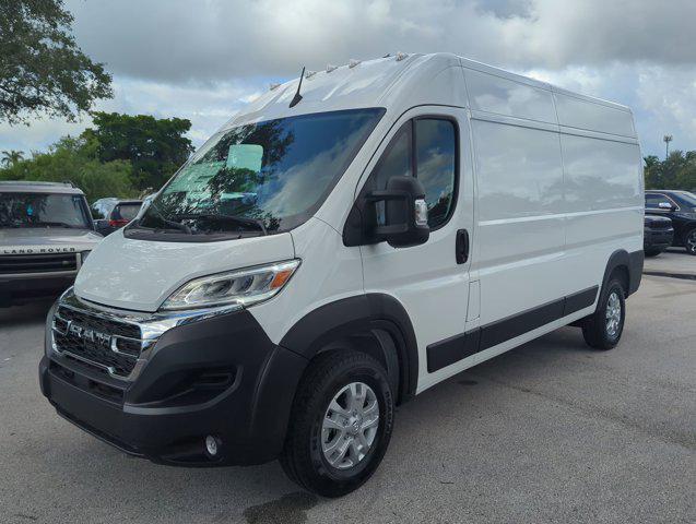 new 2024 Ram ProMaster 2500 car, priced at $47,245