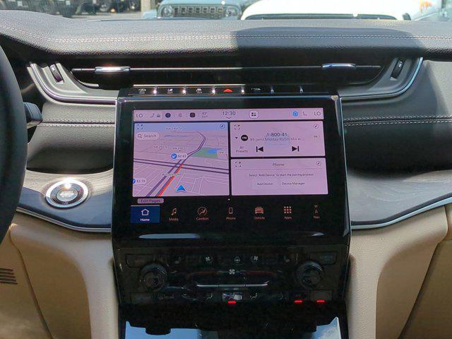 new 2025 Jeep Grand Cherokee L car, priced at $46,431